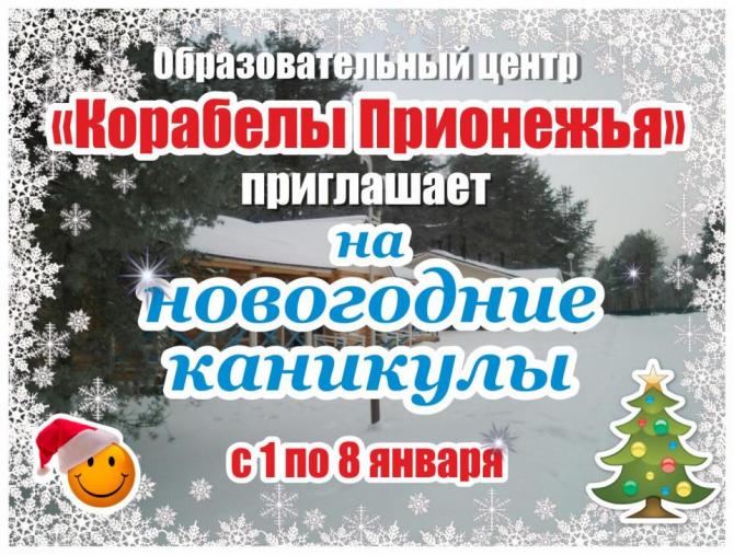 Приглашаем Провести Новогодние Каникулы Приглашаем Провести Новогодние Каникулы